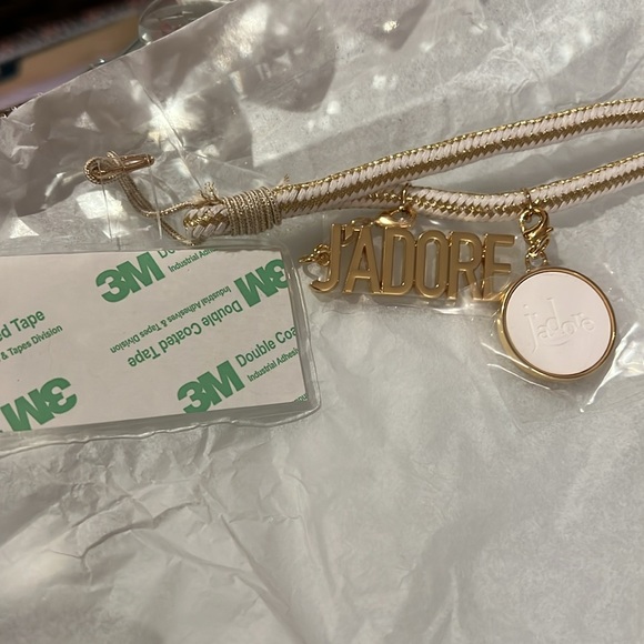 Dior Jadore Phone Strap - Picture 6 of 8